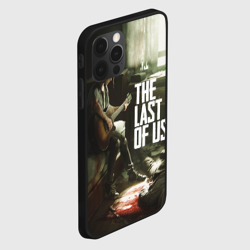 Чехол для iPhone 12 Pro Max The Last of Us Одни из Нас - фото 2
