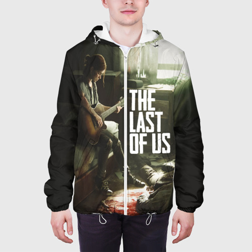 Мужская куртка 3D The Last of Us Одни из Нас, цвет 3D печать - фото 4