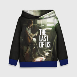 Детская толстовка 3D The Last of Us Одни из Нас