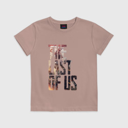 Детская футболка хлопок The Last of Us