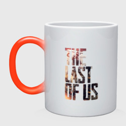 Кружка хамелеон The Last of Us