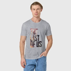 Мужская футболка хлопок The Last of Us - фото 2