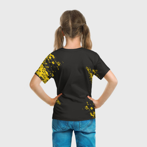 Детская футболка 3D THE LAST OF US, цвет 3D печать - фото 6