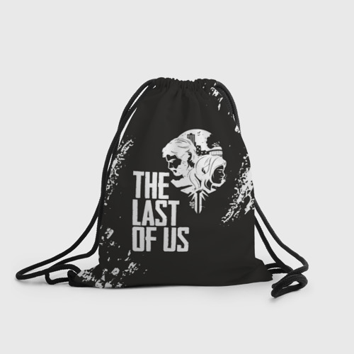 Рюкзак-мешок 3D THE LAST OF US Фото 01 Рюкзак-мешок 3D THE LAST OF US Фото 01