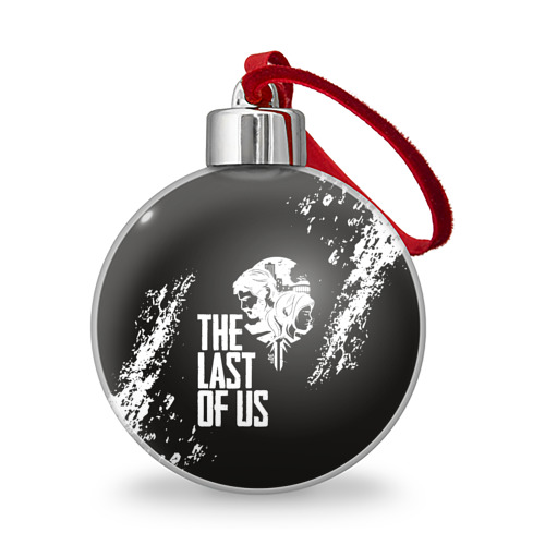 Ёлочный шар THE LAST OF US Фото 01 Ёлочный шар THE LAST OF US Фото 01