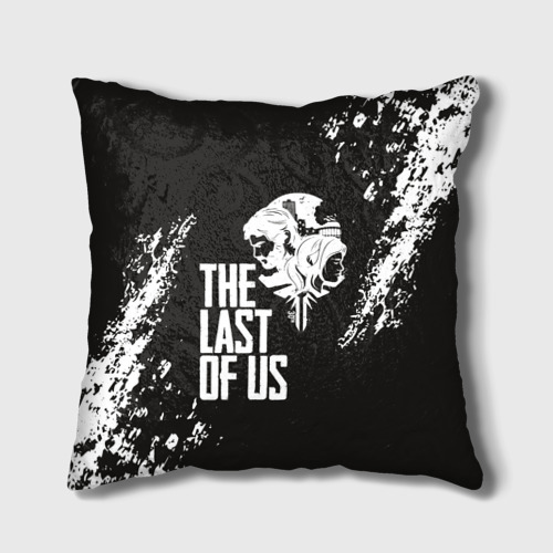 Подушка 3D THE LAST OF US Фото 01 Подушка 3D THE LAST OF US Фото 01