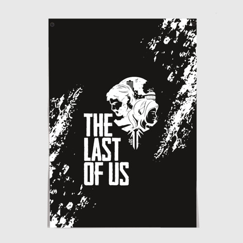 Постер THE LAST OF US