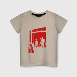 Детская футболка хлопок The Last of Us