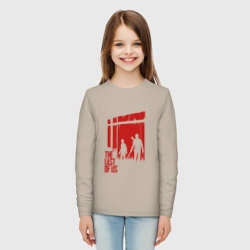 Детский лонгслив хлопок The Last of Us - фото 2