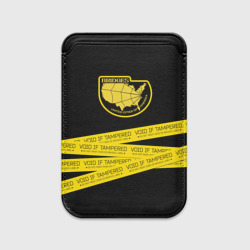 Картхолдер Magsafe магнитный Void if tampered