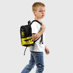 Детский рюкзак 3D Void if tampered - фото 2