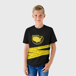 Детская футболка 3D Void if tampered - фото 2