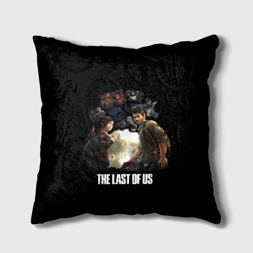 Подушка 3D The last of US Фото 01 Подушка 3D The last of US Фото 01