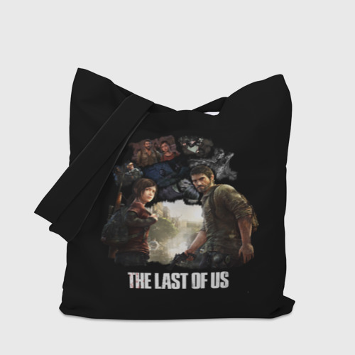 Шоппер 3D The last of US - фото 4