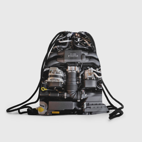 Рюкзак-мешок 3D Engine
