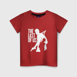 Детская футболка хлопок The Last of Us