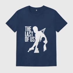 Мужская футболка хлопок The Last of Us