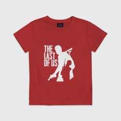 Детская футболка хлопок The Last of Us