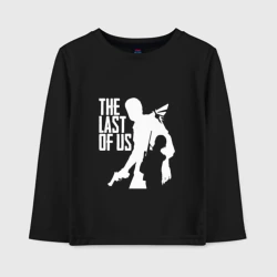Детский лонгслив хлопок The Last of Us