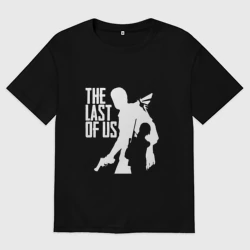 Мужская футболка хлопок Oversize The Last of Us