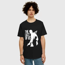 Мужская футболка хлопок Oversize The Last of Us - фото 2