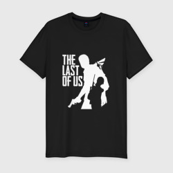 Мужская футболка хлопок Slim The Last of Us