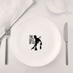 Набор: тарелка + кружка The Last of Us - фото 2