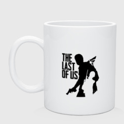 Кружка керамическая The Last of Us