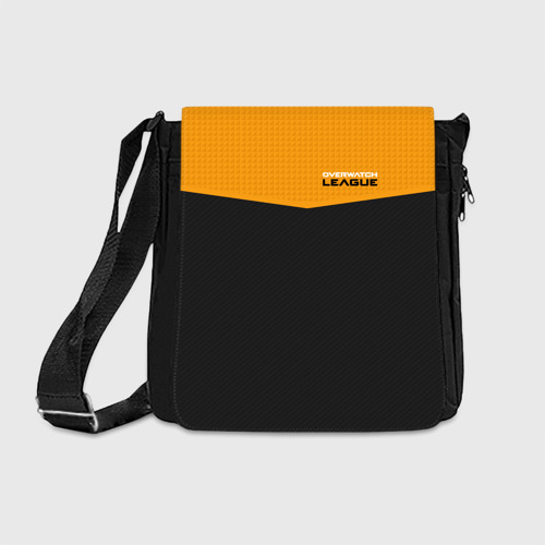 Сумка через плечо OVERWATCH LEAGUE UNIFORM 18-19 Фото 01 Сумка через плечо OVERWATCH LEAGUE UNIFORM 18-19 Фото 01
