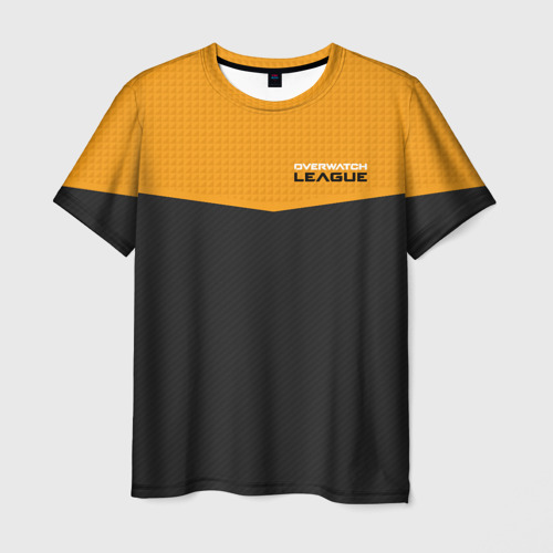 Мужская футболка 3D OVERWATCH LEAGUE UNIFORM 18-19 Фото 01 Мужская футболка 3D OVERWATCH LEAGUE UNIFORM 18-19 Фото 01
