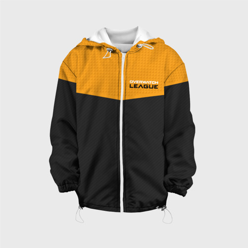 Детская куртка 3D OVERWATCH LEAGUE UNIFORM 18-19 Фото 01 Детская куртка 3D OVERWATCH LEAGUE UNIFORM 18-19 Фото 01