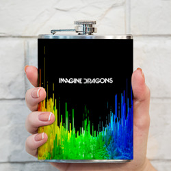 Фляга Imagine dragons - фото 2