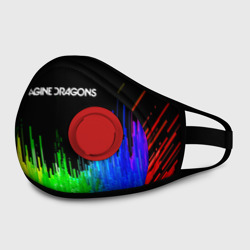Маска из неопрена Imagine dragons