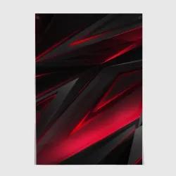 Постер Geometry stripes