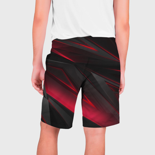 Мужские шорты 3D GEOMETRY STRIPES Фото 01 Мужские шорты 3D GEOMETRY STRIPES Фото 01