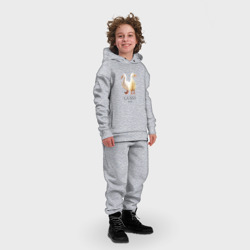 Детский костюм хлопок Oversize Gussi - фото 2