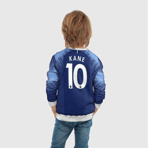 Детский свитшот 3D Kane away 18-19, цвет 3D печать - фото 6