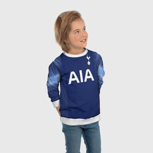 Детский свитшот 3D Kane away 18-19 - фото 5