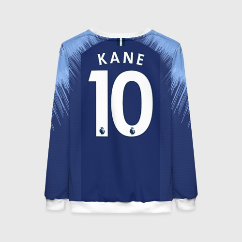 Женский свитшот 3D Kane away 18-19, цвет 3D печать - фото 2