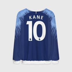 Свитшот с принтом Kane away 18-19 для женщины, вид сзади №1. Цвет основы: белый