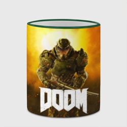 Кружка с полной запечаткой Doom 2016 - фото 2