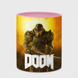 Кружка с полной запечаткой Doom 2016 - фото 2