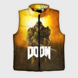 Мужской жилет утепленный 3D Doom 2016