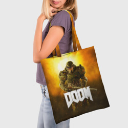 Шоппер 3D Doom 2016 - фото 2