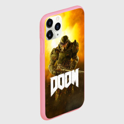 Чехол для iPhone 11 Pro Max матовый Doom 2016 - фото 2
