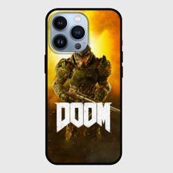 Чехол для iPhone 13 Pro Doom 2016