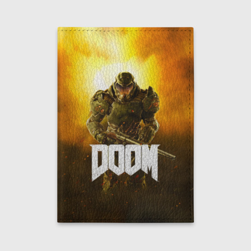 Обложка для автодокументов Doom 2016
