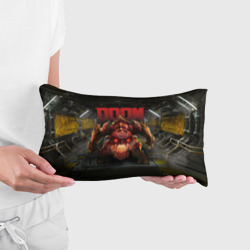 Подушка 3D антистресс Doom Pinky - фото 2
