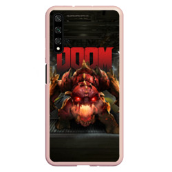 Чехол для Honor 20 Doom Pinky