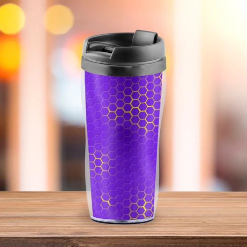 Термокружка с меняющимися картинками